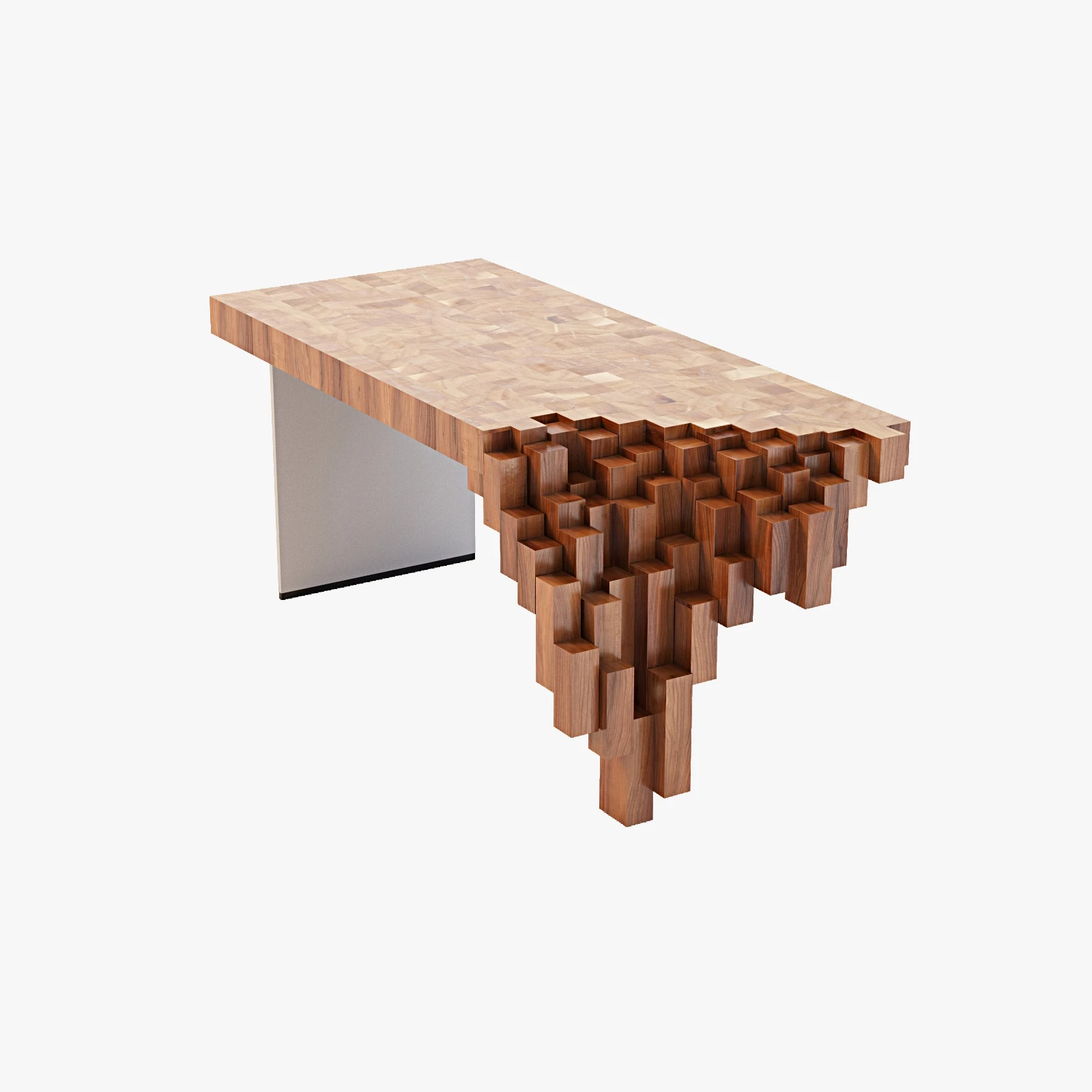 Ian Devenney Decomposition Table 3D Model_012